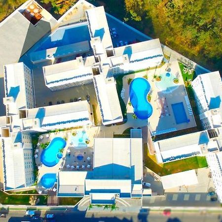 Apartamento No Encontro Das Aguas Калдас-Новас Экстерьер фото