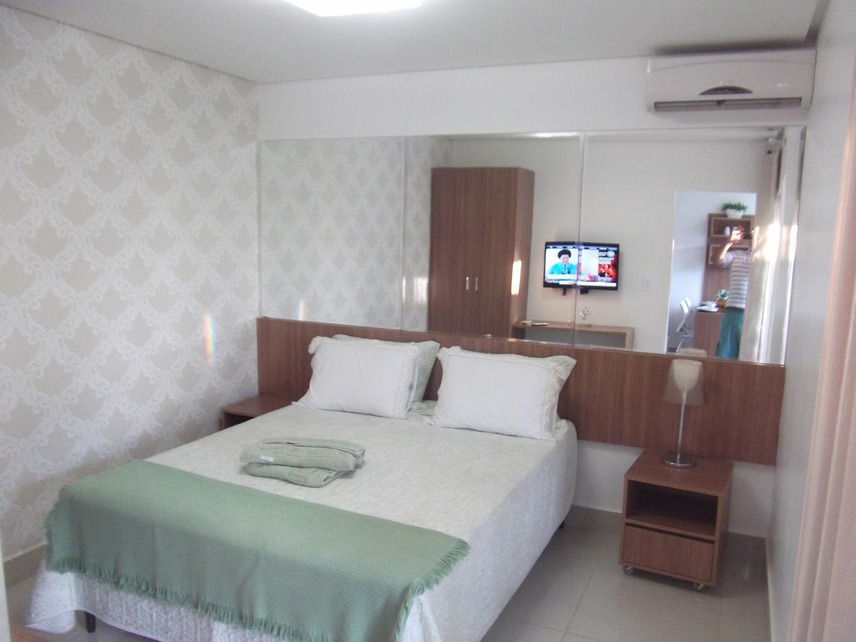 Apartamento No Encontro Das Aguas Калдас-Новас Экстерьер фото