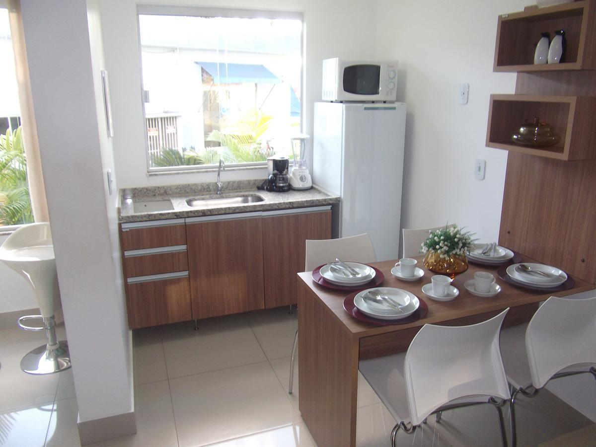 Apartamento No Encontro Das Aguas Калдас-Новас Экстерьер фото