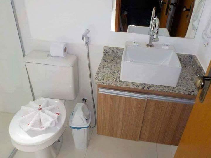 Apartamento No Encontro Das Aguas Калдас-Новас Экстерьер фото