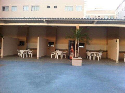 Apartamento No Encontro Das Aguas Калдас-Новас Экстерьер фото