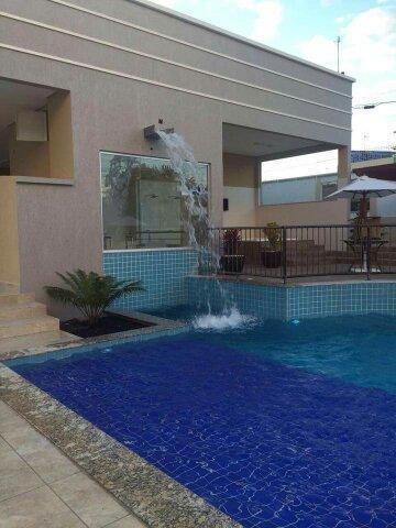 Apartamento No Encontro Das Aguas Калдас-Новас Экстерьер фото