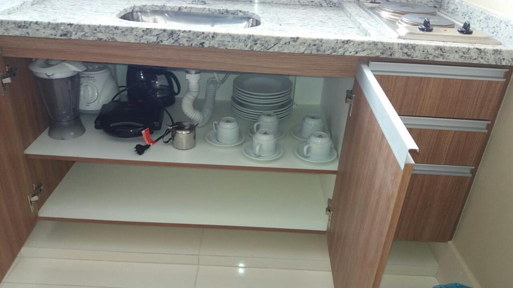 Apartamento No Encontro Das Aguas Калдас-Новас Экстерьер фото