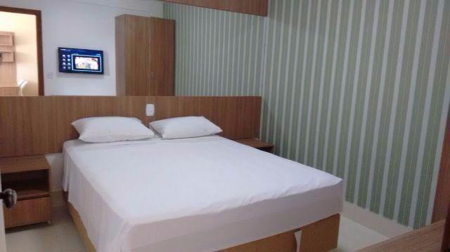 Apartamento No Encontro Das Aguas Калдас-Новас Экстерьер фото
